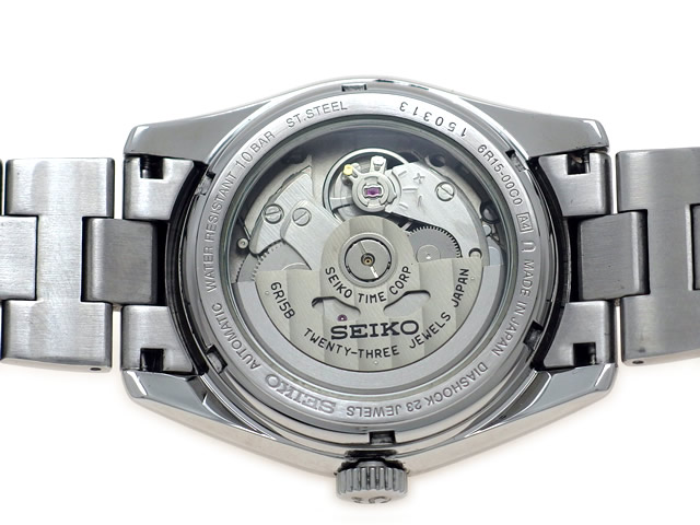 セイコー メカニカル SARB033 6R15-00C0 自動巻 OH済 2011年製造 USED