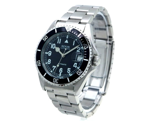 エポス ダイバー 3241 自動巻 USED epos