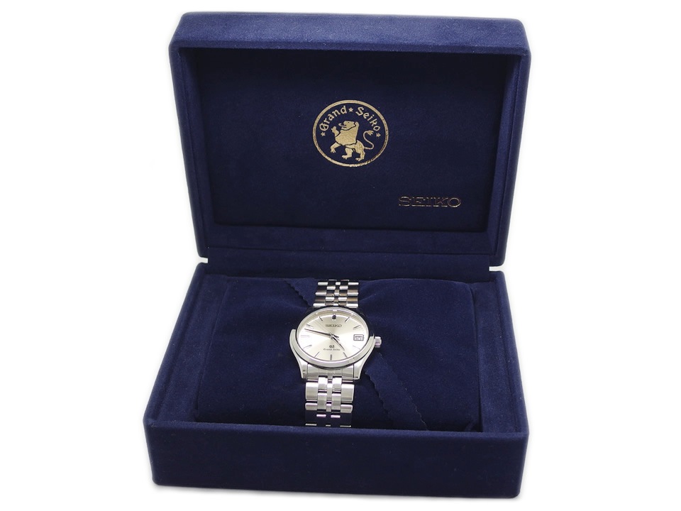 グランドセイコー SBGV001 9F82-0A10 クオーツ 2003年頃 USED Seiko