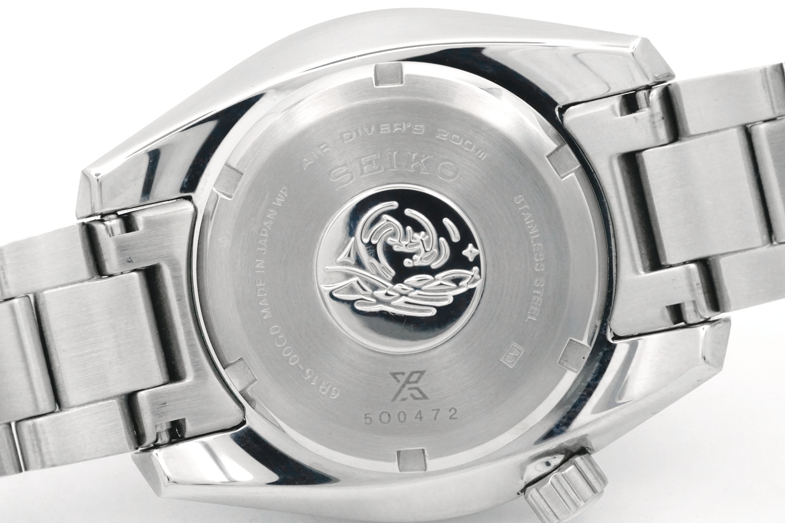 セイコー プロスペックス ダイバースキューバ SBDC031 6R15-00G0 自動