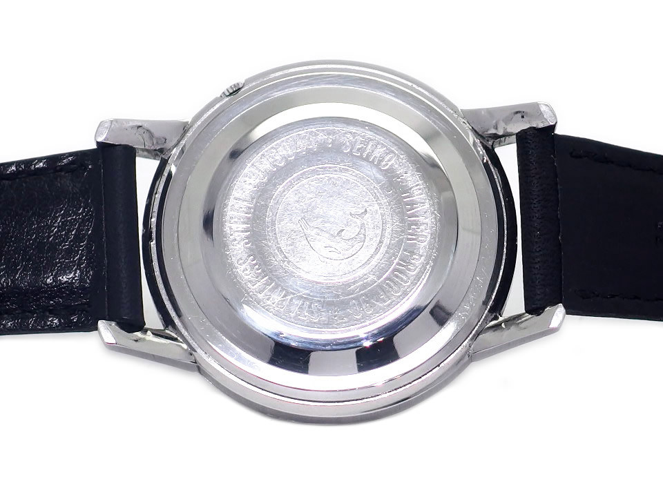 セイコー マチック J13044 SD文字盤 Cal.603 20石 自動巻 OH済 昭和35