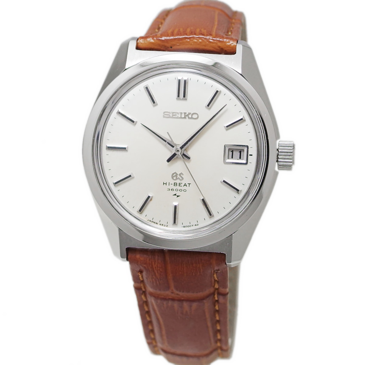 グランドセイコー 4522-8000 ハイビート36000／10振動 25石 手巻 OH済