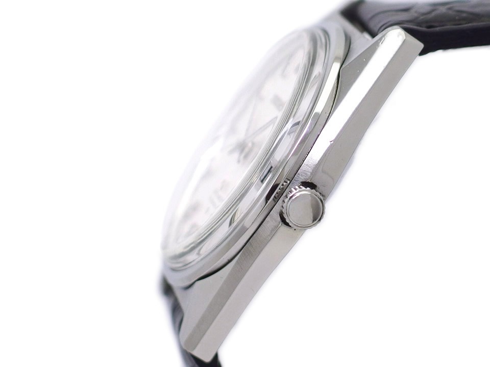 セイコー ロードマチック 5606-7020 ワンピースケース 自動巻 OH済