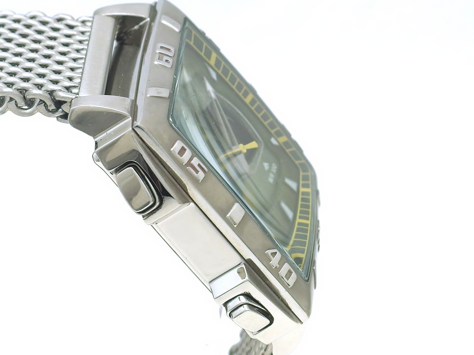 シチズン プロマスター クロノグラフ JZ1010-23X エコドライブ USED