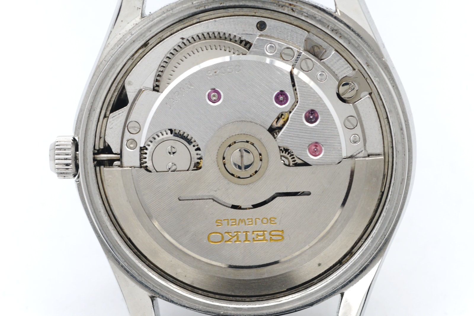 セイコー マチックR 8305-8010 Cal.8305C 30石 自動巻 OH済 昭和40年/