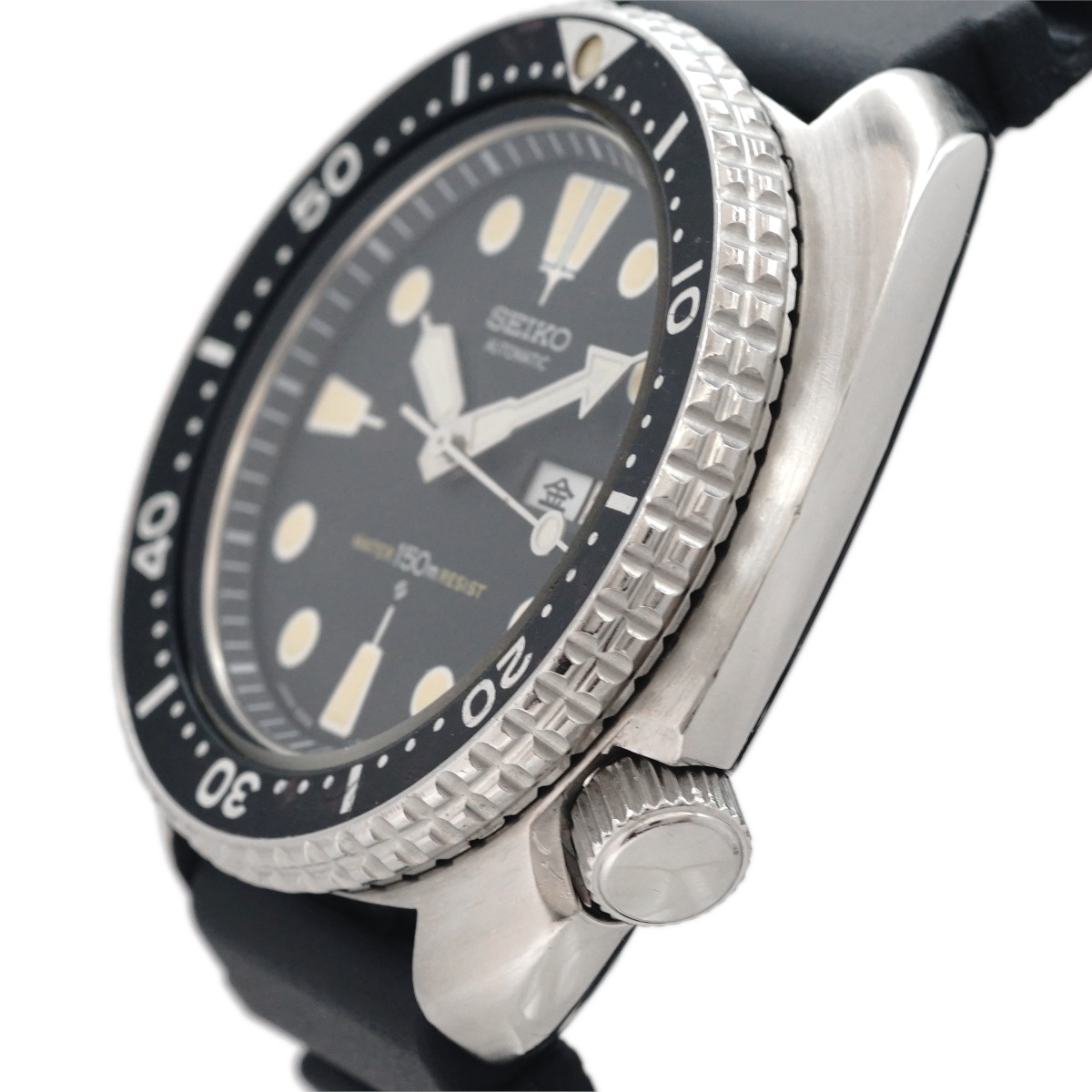 セイコー サードダイバー 6306-7001 国内仕様 Cal.6306A 自動巻 OH済