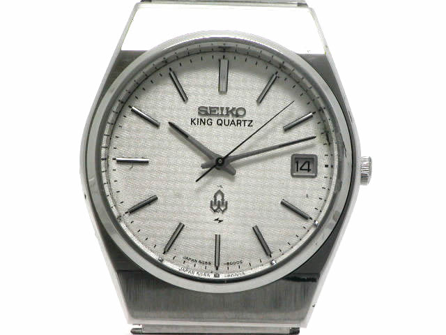 セイコー キングクオーツ 5856-8070 昭和53年製