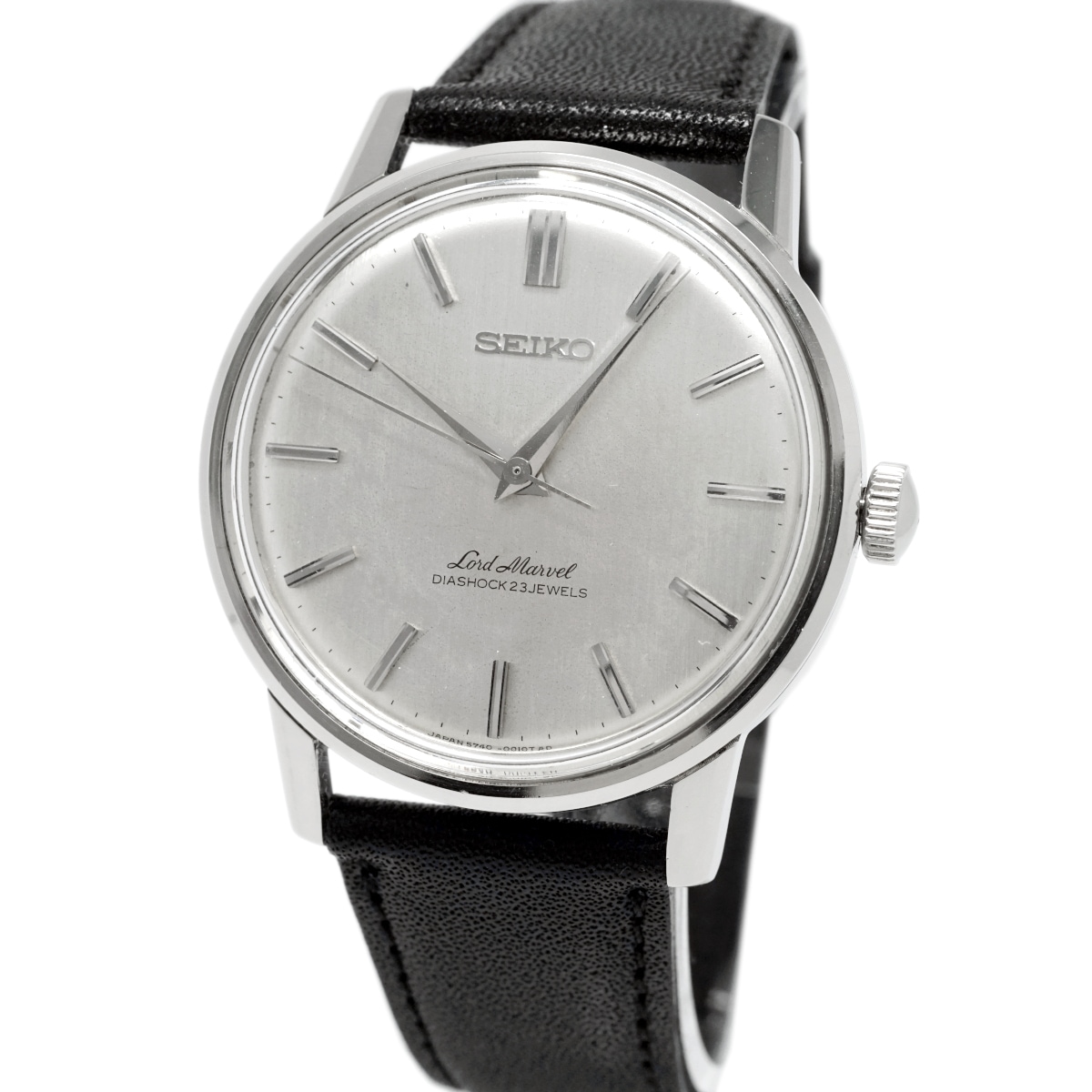 セイコー ロードマーベル 5740-0010 ロービート Cal.5740A 23石 手巻