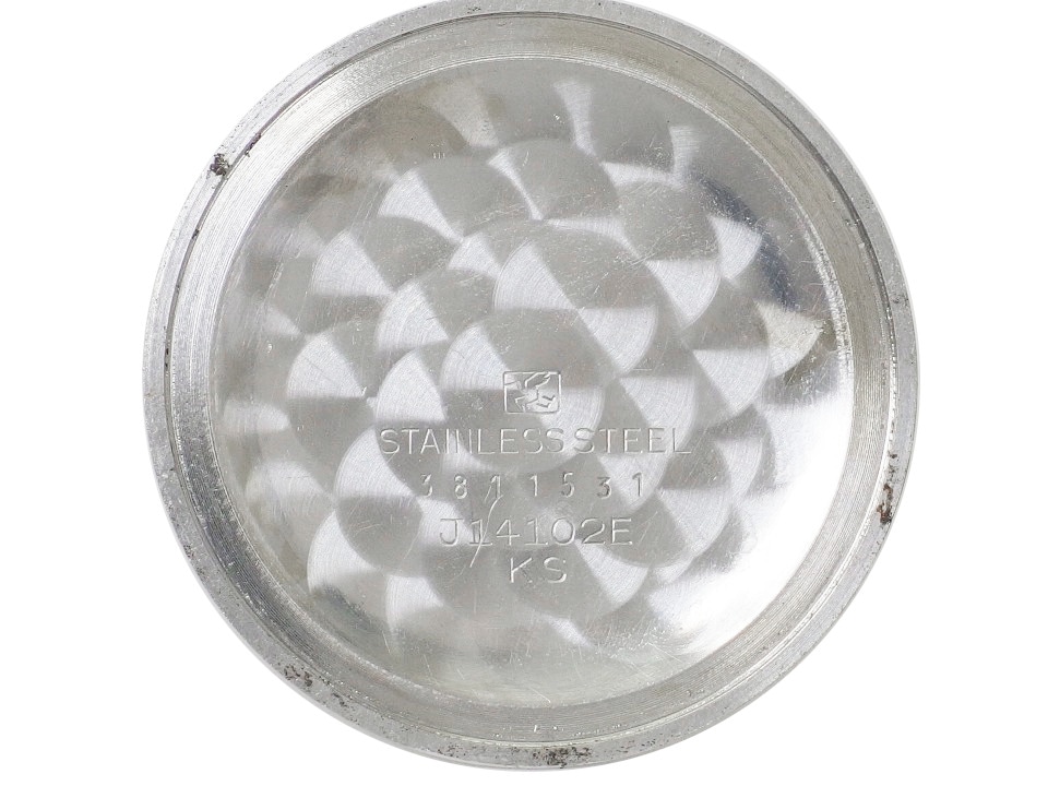 キングセイコー 1st J14102E SS 25石 手巻 OH済 1963年/昭和38年