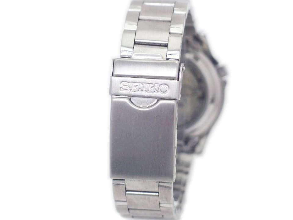 セイコー 5スポーツ 100m 逆輸入モデル 7S36-00L0 自動巻 USED