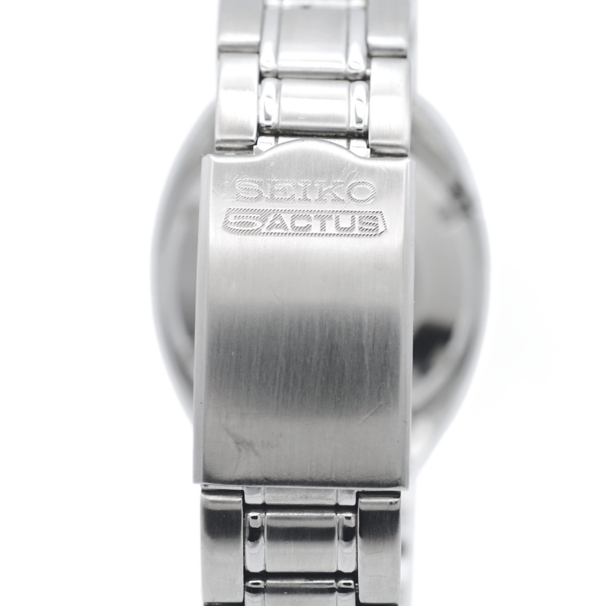 セイコー 5アクタス 6106-7003 23石 自動巻 OH済 昭和47年/1972年