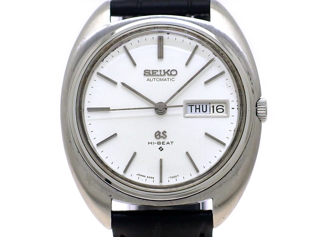 グランドセイコー 5646-7000 自動巻 OH済 昭和45年製