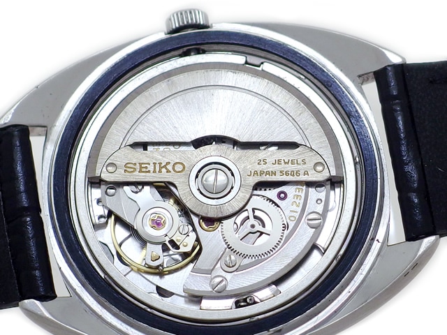 グランドセイコー 5646-7000 自動巻 OH済 昭和45年製