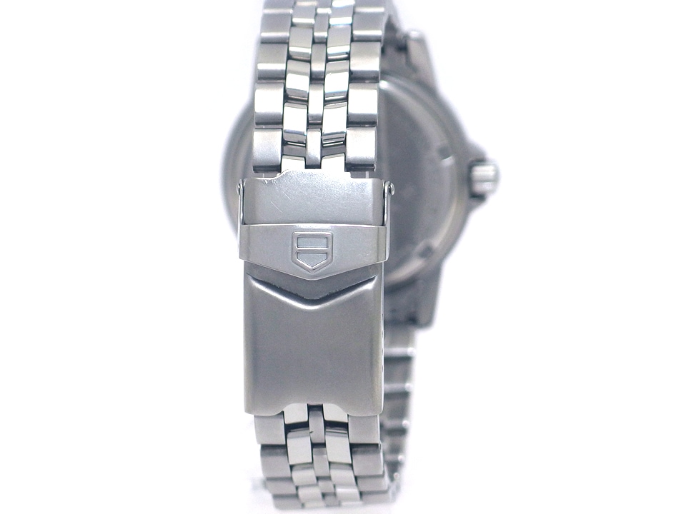 タグホイヤー プロフェッショナル 200m WD1211-K-20 グレー文字盤