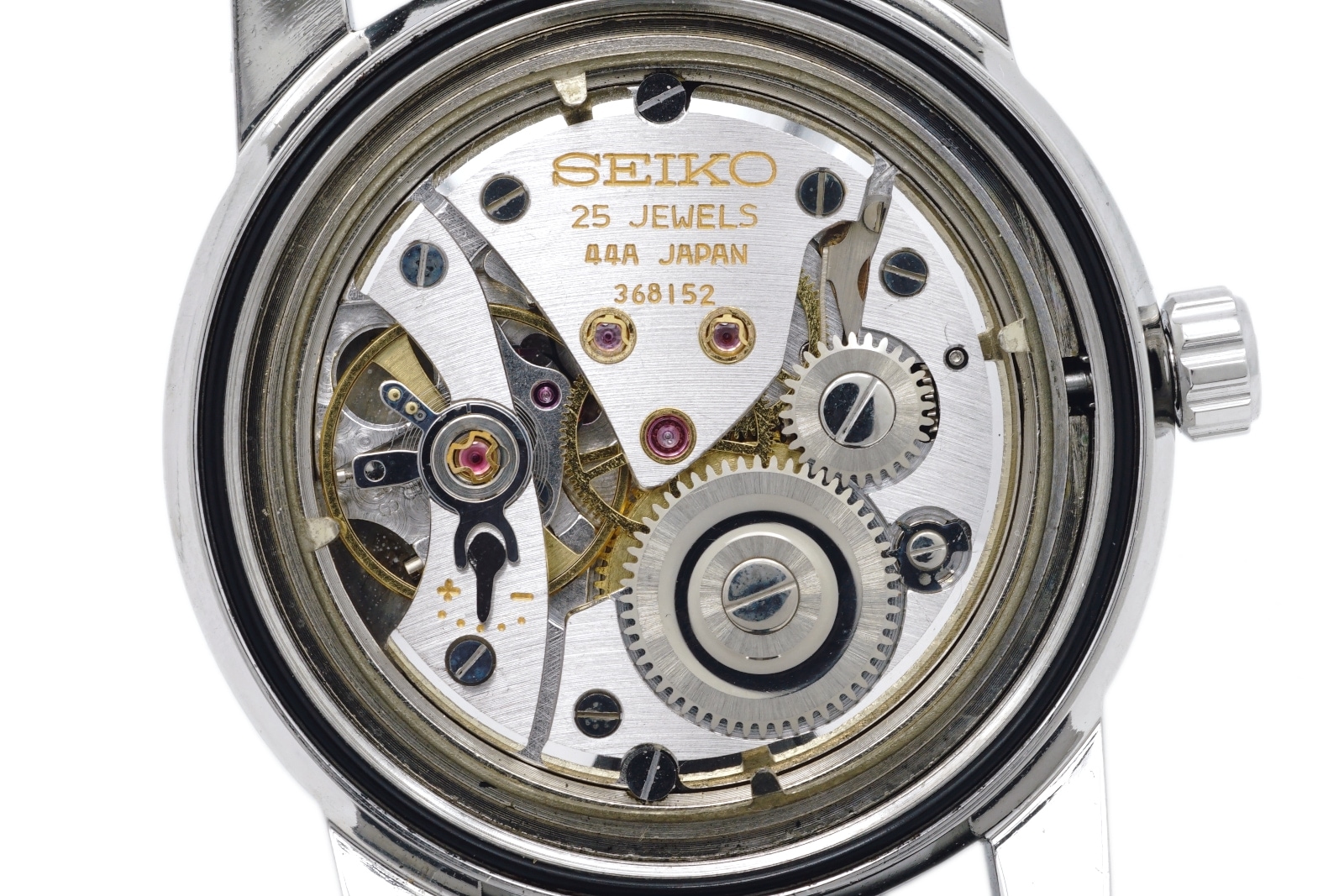 HMZ243】SEIKO ウオッチカタログ 78 VOL.1 昭和 長期保管品 HMZ243