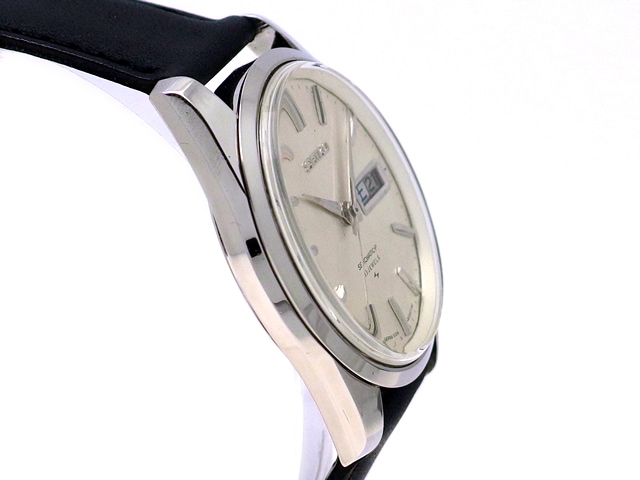 セイコー マチックP 5106-8010 33石 自動巻 OH済 昭和42年製