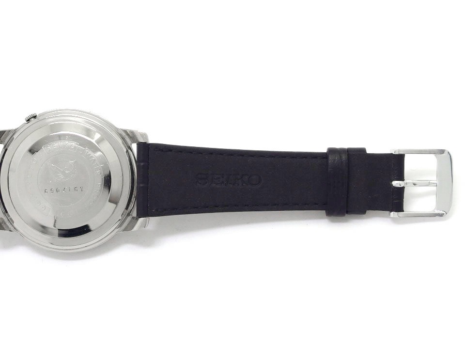 セイコー ファイブ スポーツマチック 6619-9070 自動巻 OH済 昭和41年