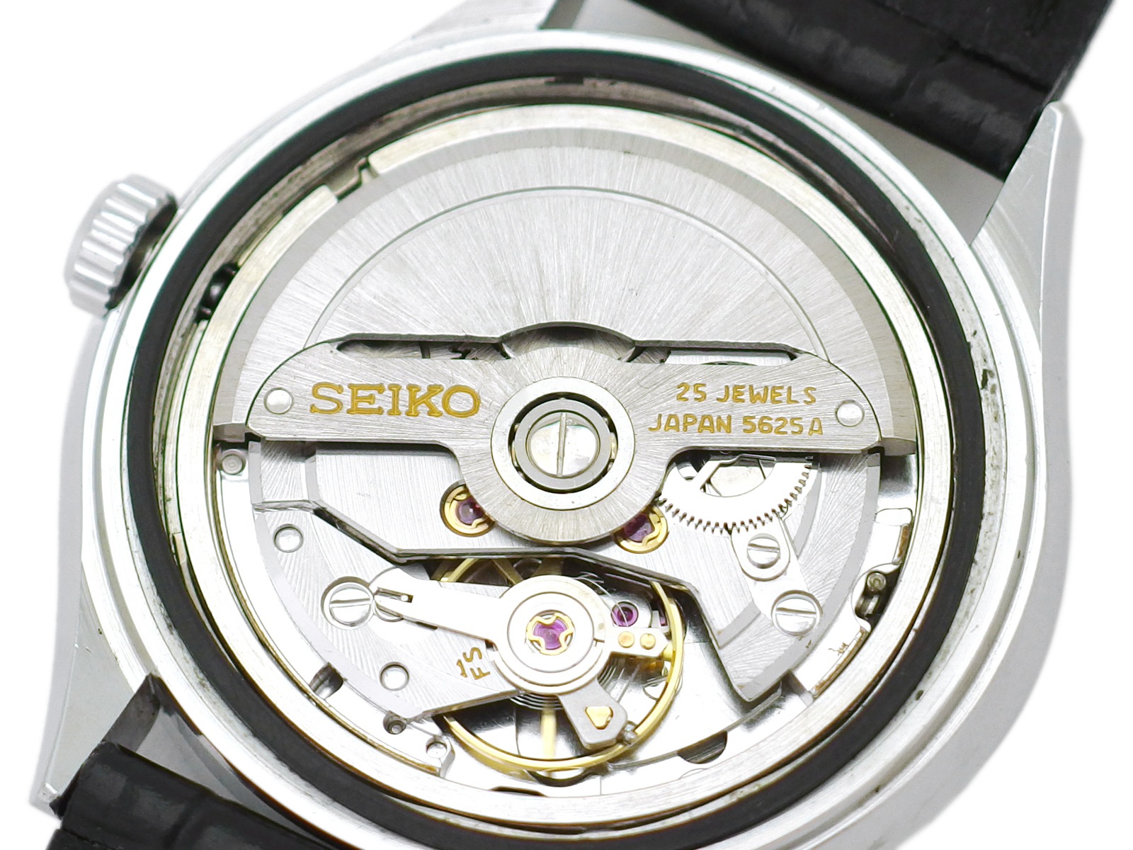 キングセイコー 5625-7121 スクリューバック 自動巻 OH済 昭和48年