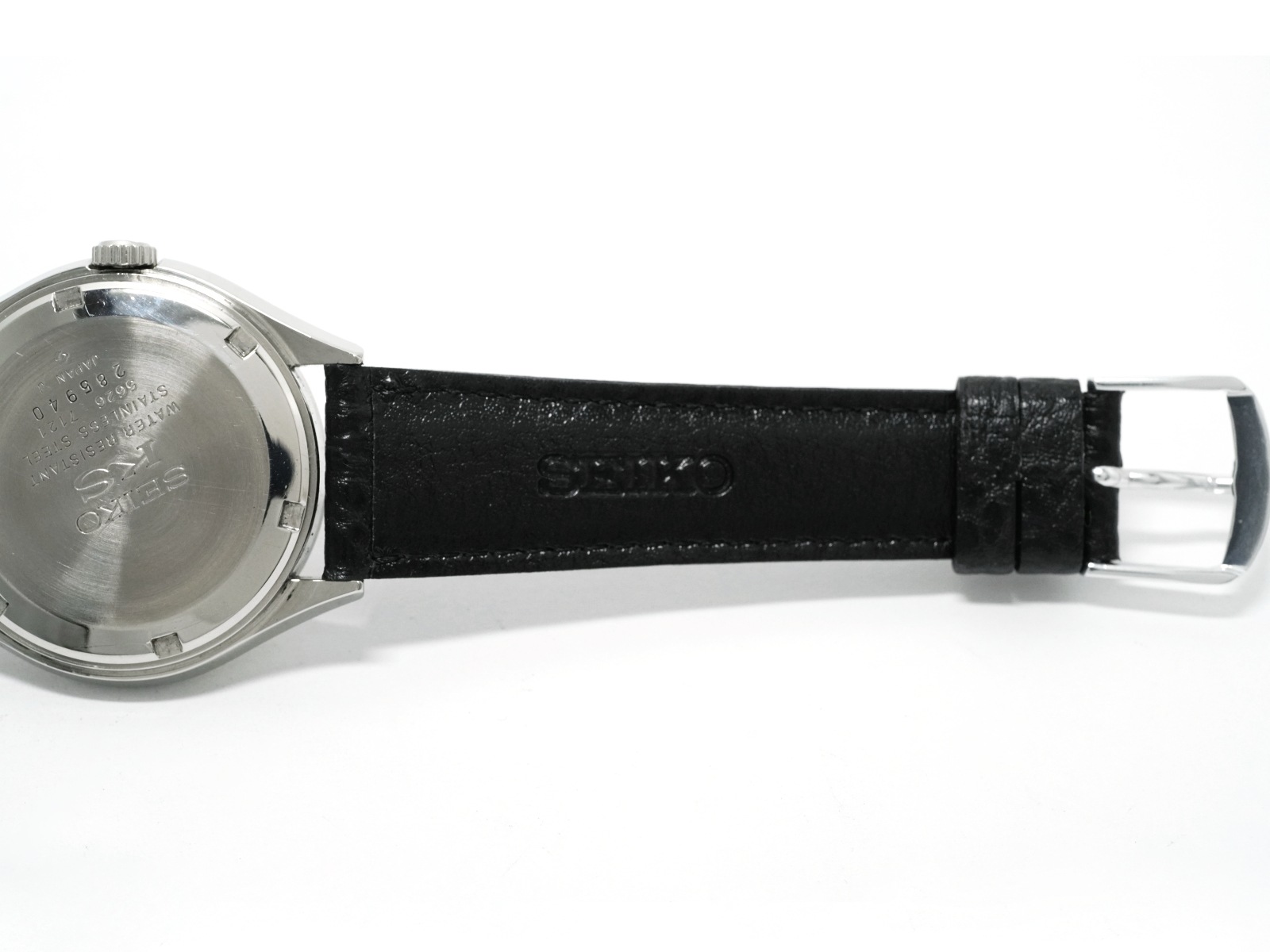 キングセイコー 5626-7121 スクリューバック 自動巻 OH済 昭和47年