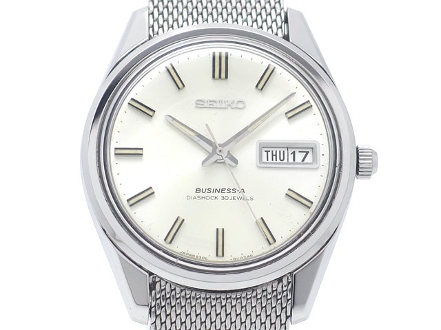 セイコー ビジネスA 8306(46)-8020 自動巻 OH済 昭和42年製