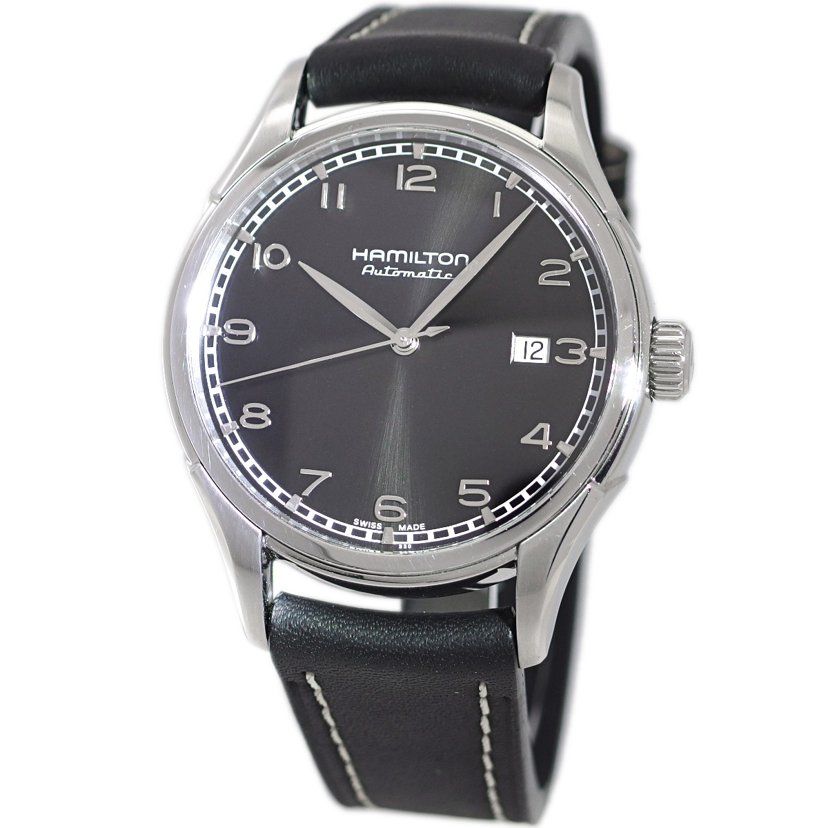 ハミルトン アメリカンクラシック バリアント オート H395150 アラビア