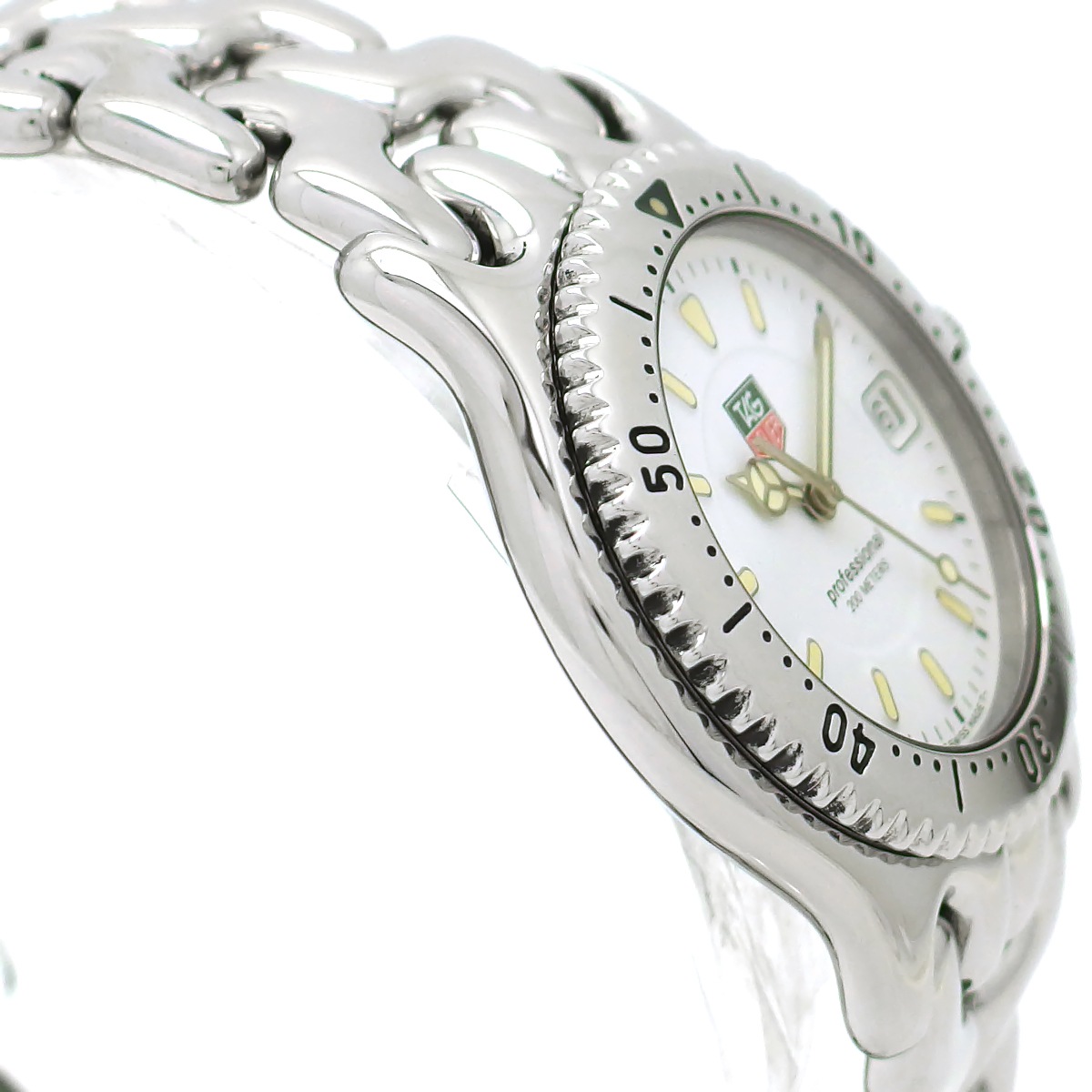 タグホイヤー プロフェッショナル200M WG1113-0 S/elシリーズ クオーツ