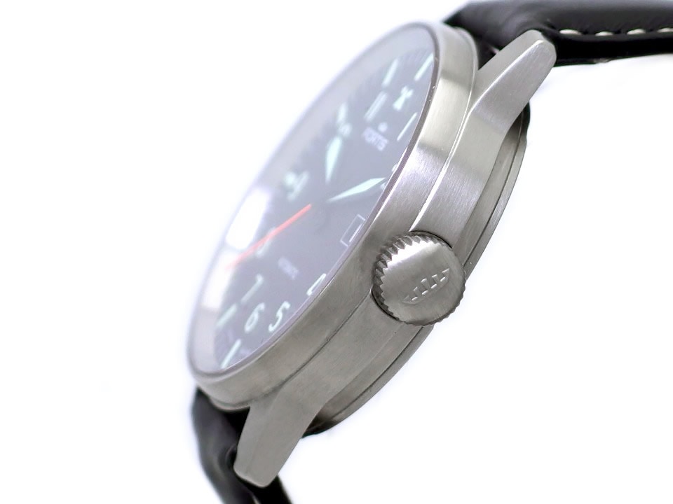 美品】フォルティス フリーガー クラシック デイト 40mm 595.11.46.3