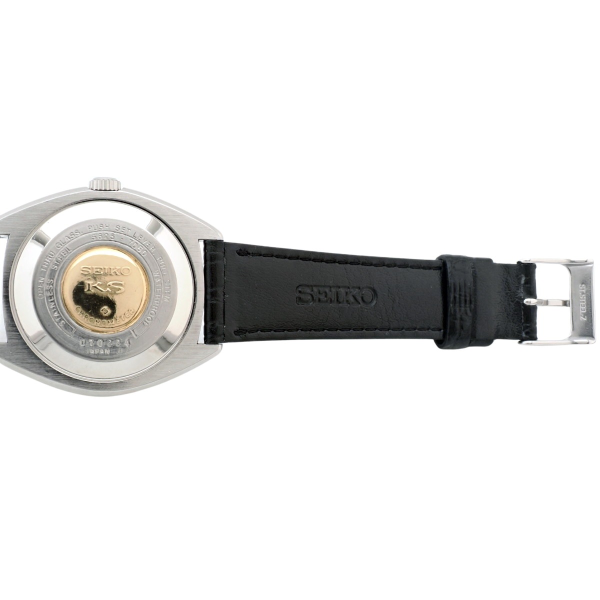 キングセイコー クロノメーター 5625-7060 自動巻 OH済 昭和45年/1970年製