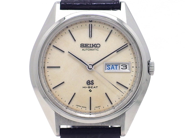 グランドセイコー 5646-7010 自動巻 OH済 昭和45年製