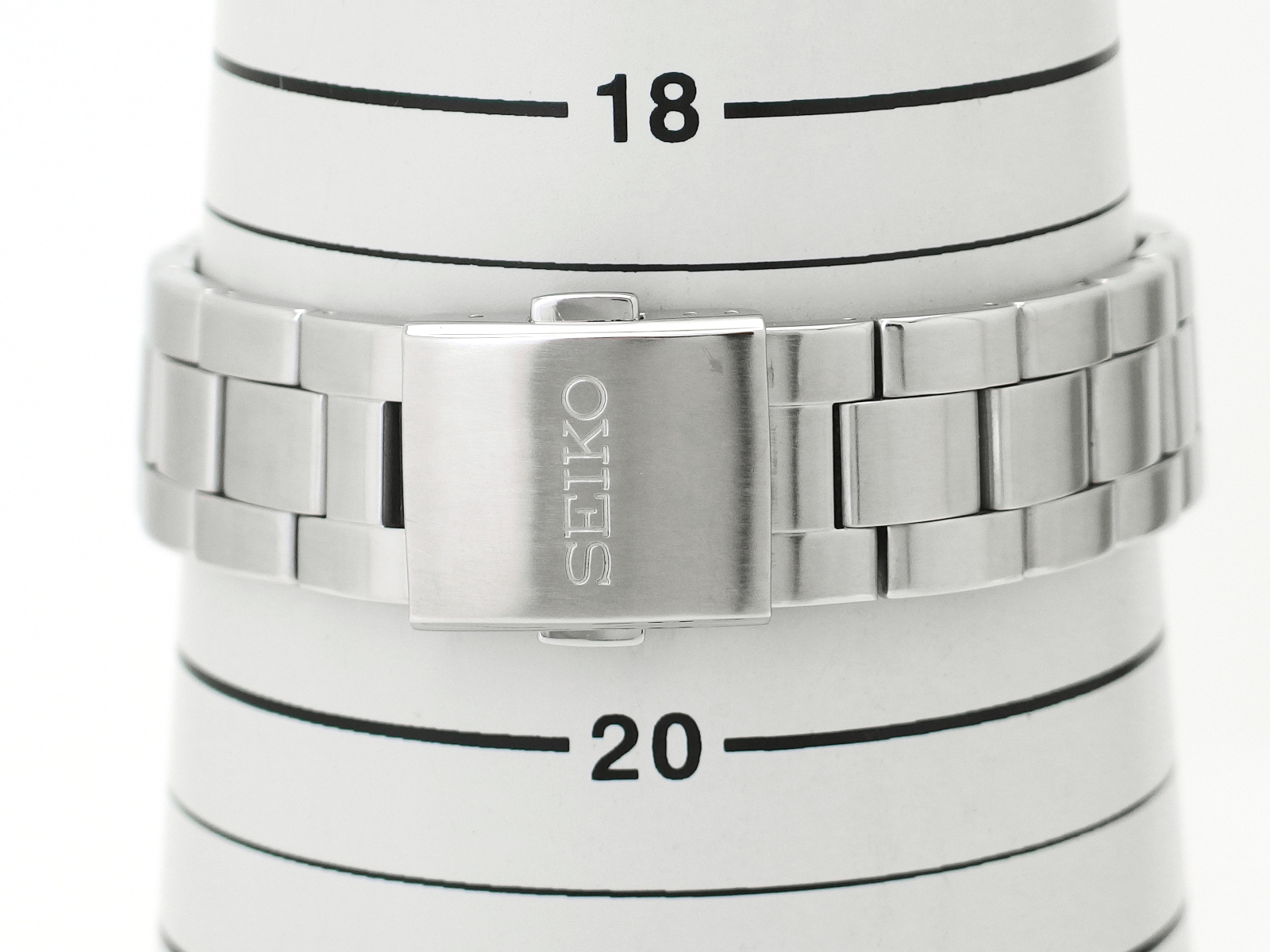 セイコー メカニカル SARB033 ブラック文字盤 6R15-00C0 自動巻 2015年