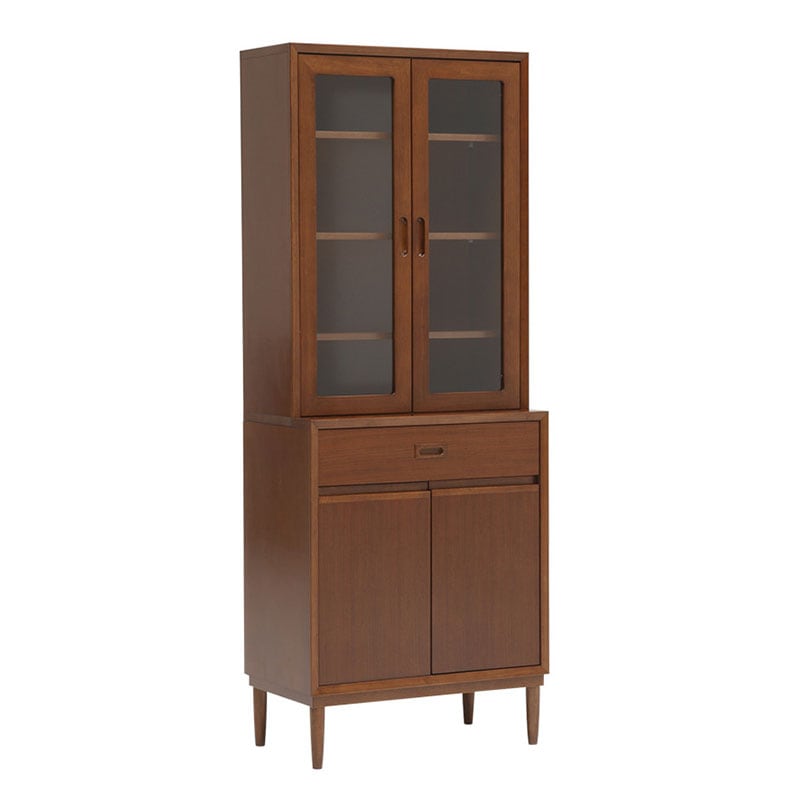 カリモク60］カップボード／カラー：ヴィンテージチークの紹介・購入