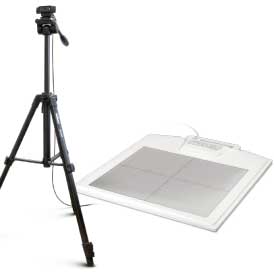 姿勢測定システム PA200｜画像解析で簡単・非接触の姿勢分析を実現