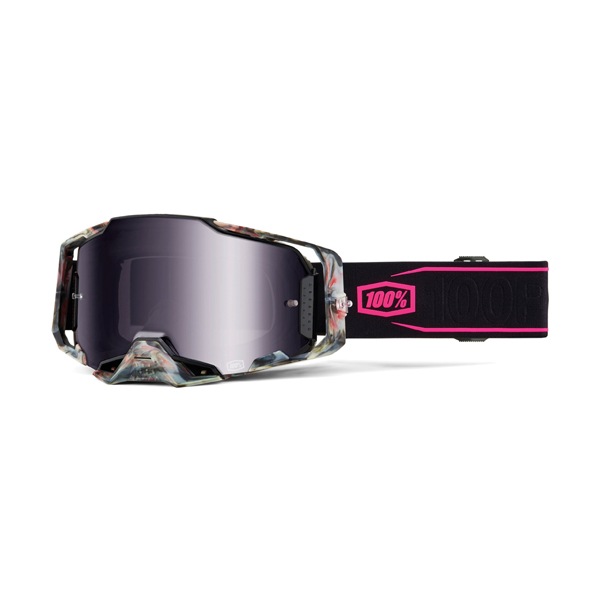 100% アルメガ R3NEN EGA R3NEN S ゴーグル 開封未使用品 100