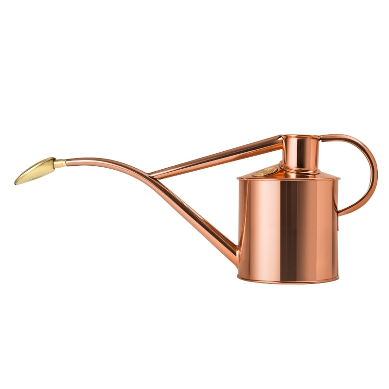 HAWS 銅製じょうろ 1L カッパー | Metal Indoor Copper | HAWS