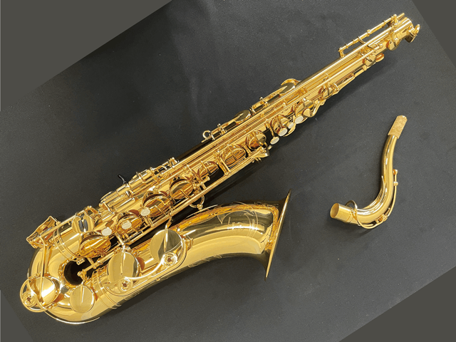 ✨美品✨EVETTE &SCHAEFFER テナーサックス 金 ソフトケース ✨美品