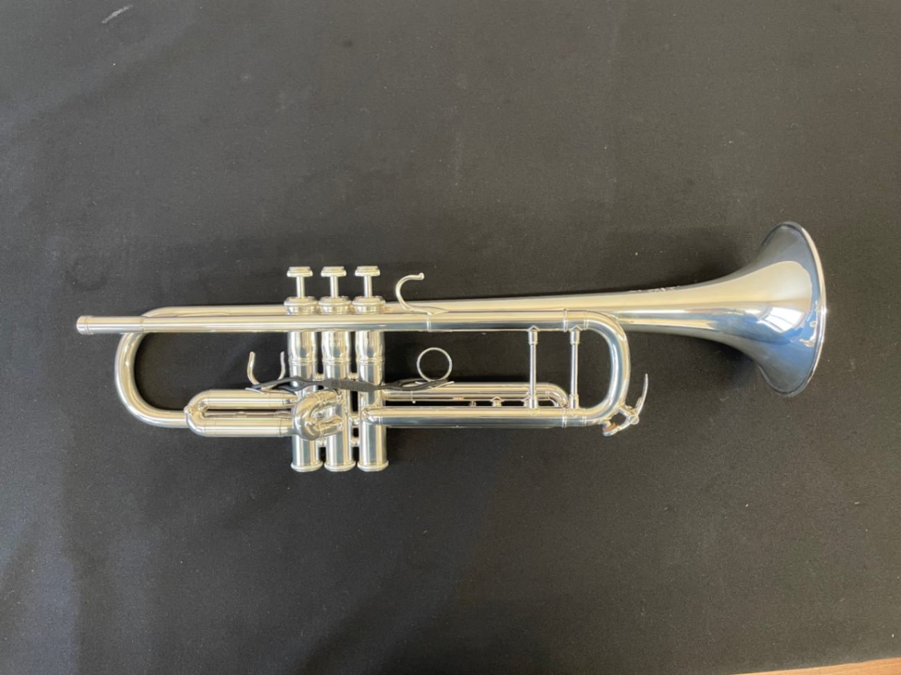 ヤマハ Bbトランペット YTR-4335GSⅡ （銀メッキ仕上げ） | 管楽器