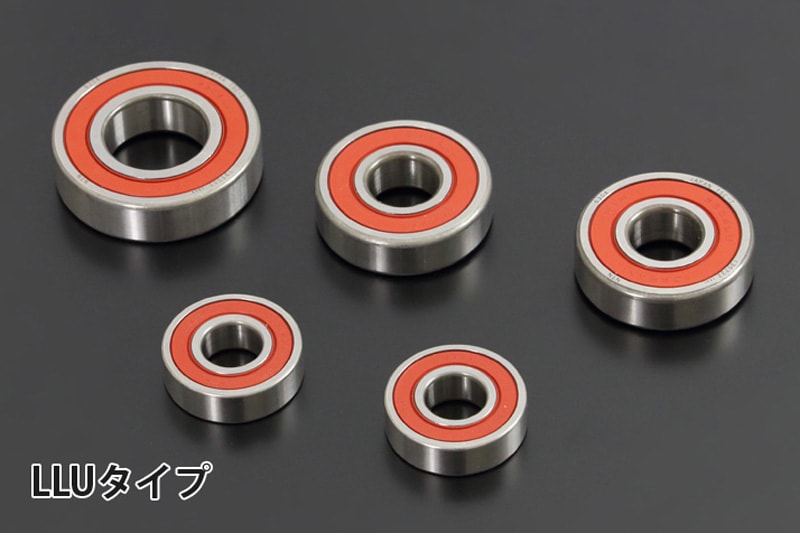 FayΦEVO（2本/セット） ブラックパールベアリング FayΦEVO（2本