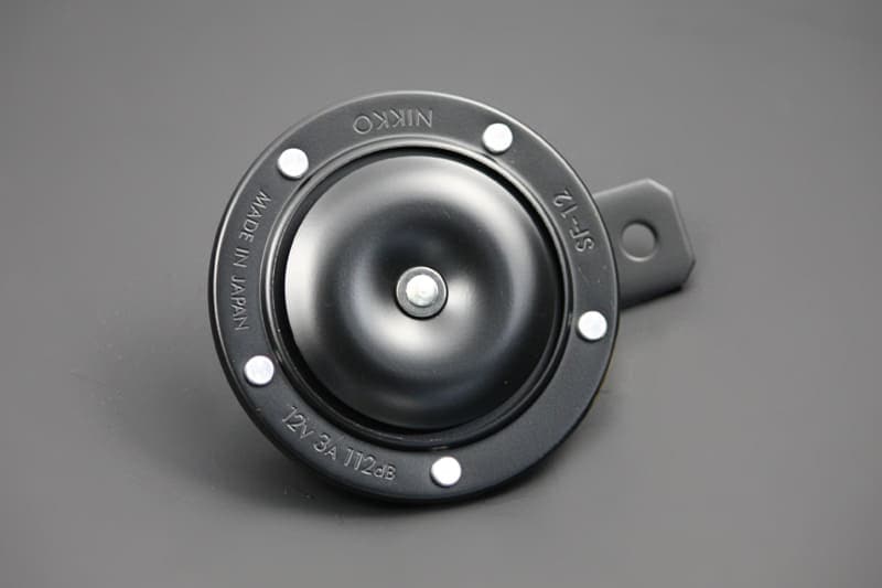 Z1/Z2初期型ホーン | 車種から,Z1000A/Z750D1,電装系,ホーン