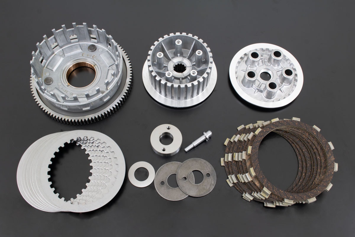 クラッチコンバートキット (Z750-1000 '72-'80) | 車種から,Z1000A