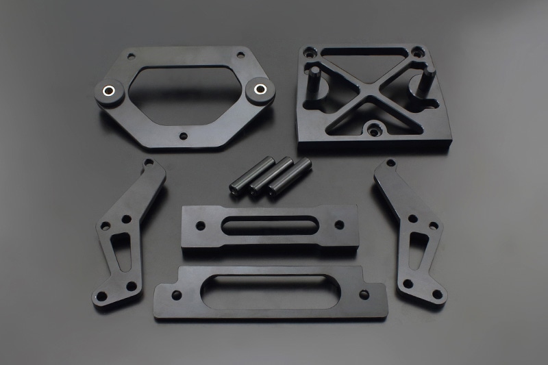 ANNY'S MK-2 外装コンバートキット (テールマウントステーセット