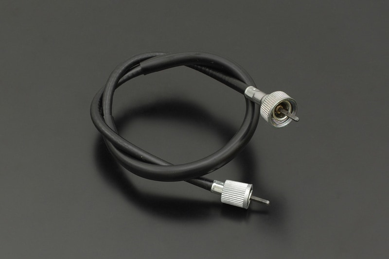 Z/KZ タコメーターケーブル (ワイヤー長 63cm) | 車種から,KZ900