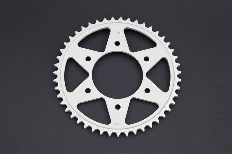 Z1/Z2,KZ750/900,H2 ドリブンスプロケット （リアドラムブレーキハブ用