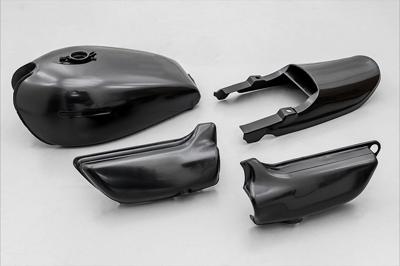 Z1/Z2 ＜ペイントベースフルセット＞ 外装4点セット (16L) | 車種から