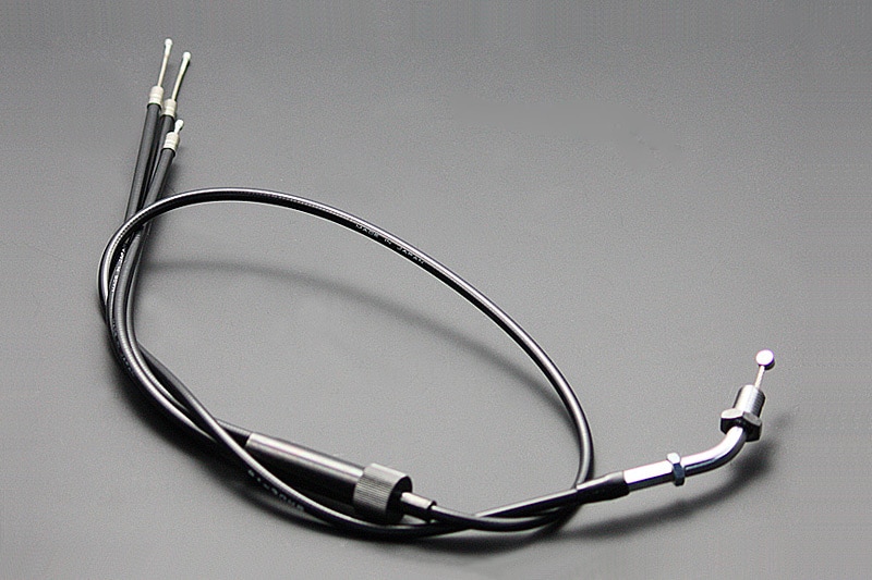 H2/750SS ステンレスチョークワイヤー (ショート/92cm) | 車種から,H1