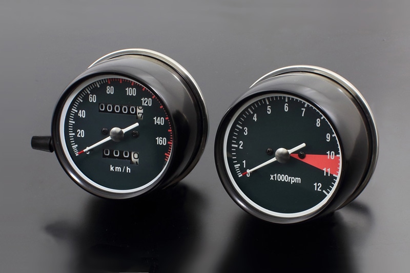 CB400FOUR スピード＆タコメーターセット | 車種から,CB400FOUR,電装系