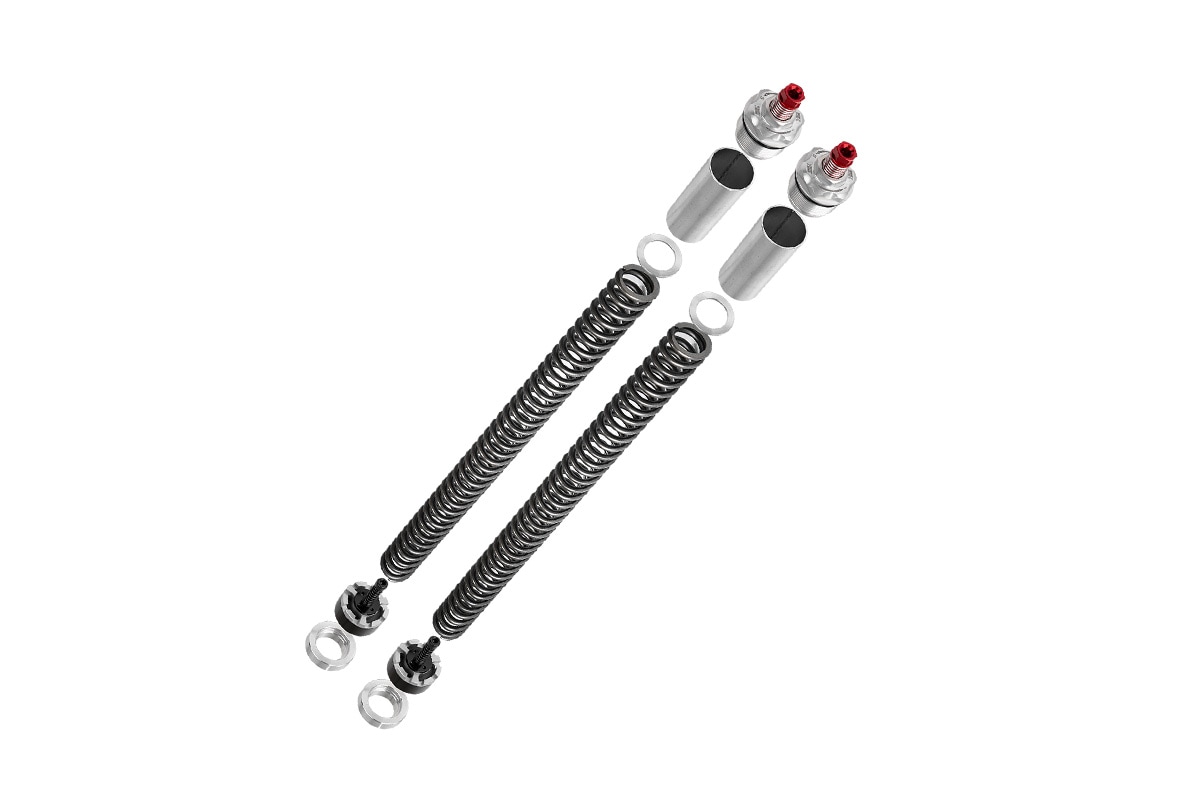 CBR250R (MC41) '11-'15 / CBR300R '14-'18 FORK UPGRADE KIT | すべて