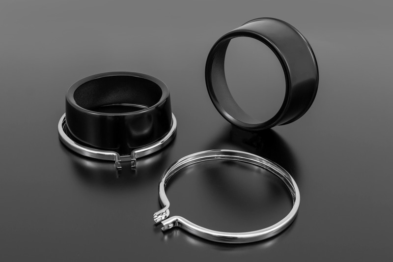 メーターカバー アッパーカバー ブラック Z/KZ | 車種から,Z1R,電装系