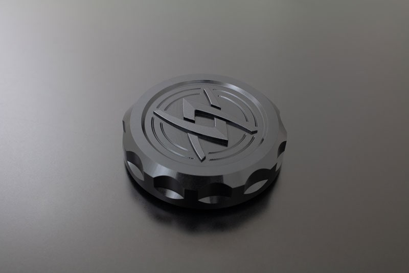 ステムトップキャップ ZX-25R ブラック | 車種から,ZX-25R,足回り