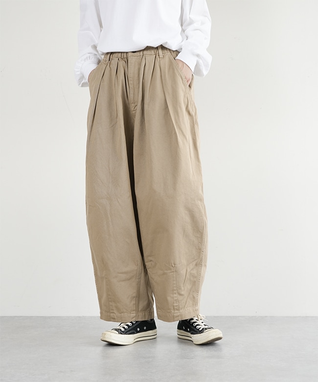 A11709] HARVESTY(ハーベスティ) 別注色あり チノクロス サーカス