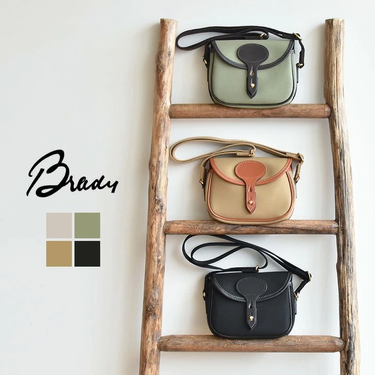 colne-mini]Brady(ブレディー)COLNE MINI/ミニショルダーバッグ